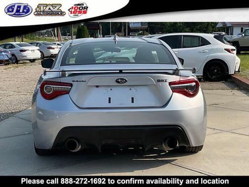 2018 Subaru BRZ Premium