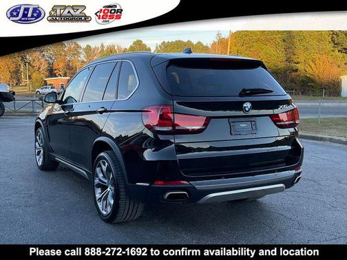 2018 BMW X5 xDrive35i