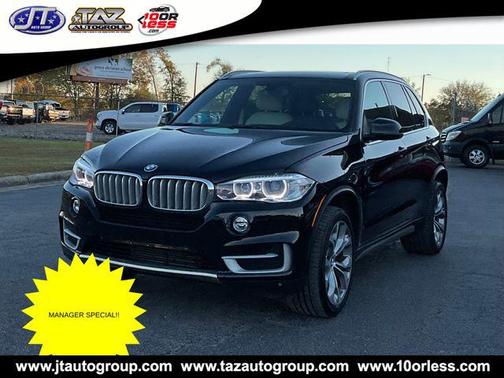 2018 BMW X5 xDrive35i
