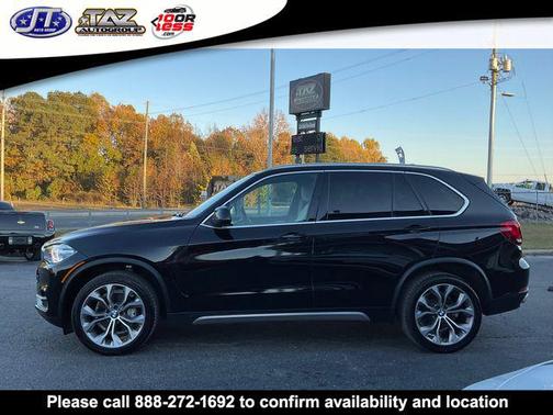 2018 BMW X5 xDrive35i