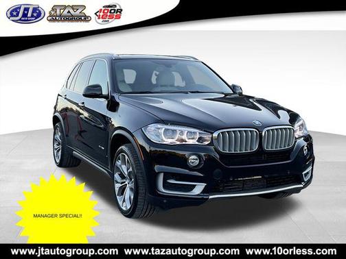 2018 BMW X5 xDrive35i