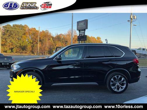 2018 BMW X5 xDrive35i
