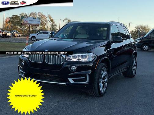 2018 BMW X5 xDrive35i