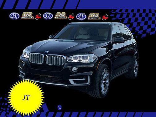 2018 BMW X5 xDrive35i