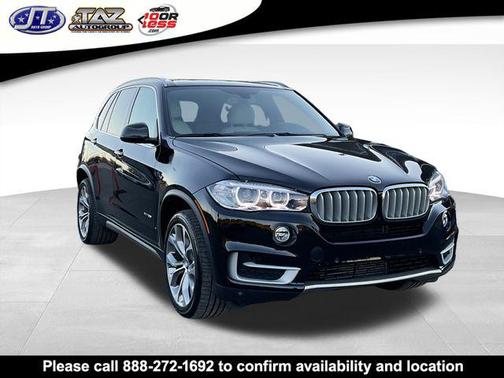 2018 BMW X5 xDrive35i