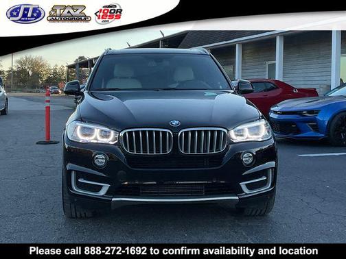2018 BMW X5 xDrive35i