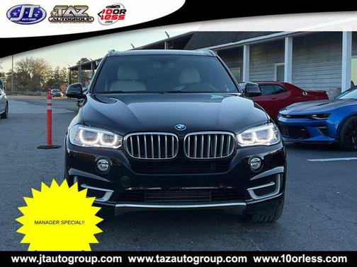 2018 BMW X5 xDrive35i