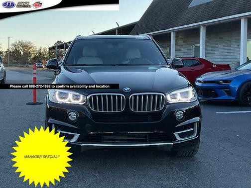 2018 BMW X5 xDrive35i