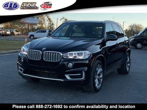 2018 BMW X5 xDrive35i