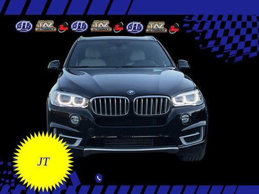 2018 BMW X5 xDrive35i