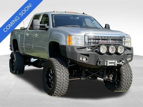2013 GMC Sierra 2500 SLE