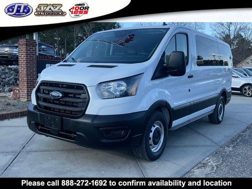 2020 Ford Transit-150 XL