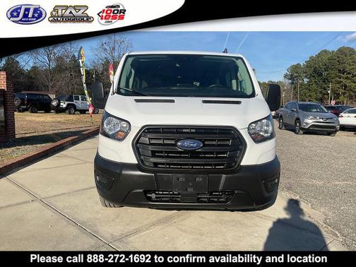 2020 Ford Transit-150 XL