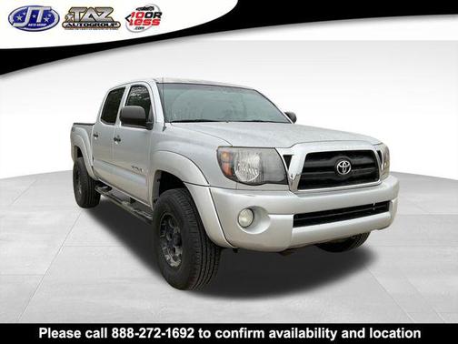 2008 Toyota Tacoma PreRunner Double Cab