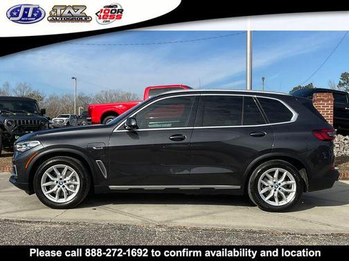 2023 BMW X5 PHEV xDrive45e