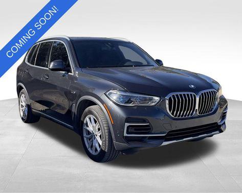 2023 BMW X5 PHEV xDrive45e