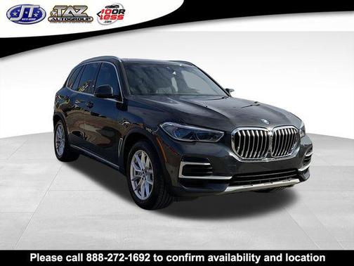 2023 BMW X5 PHEV xDrive45e