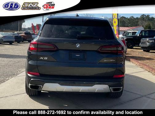 2023 BMW X5 PHEV xDrive45e