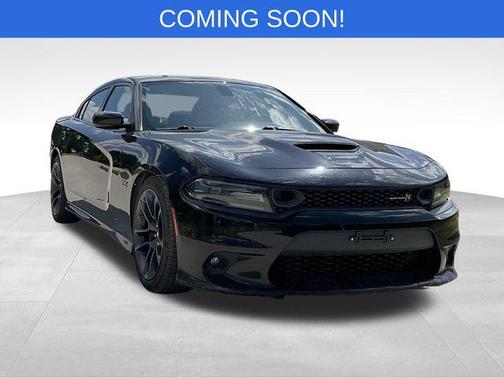 2021 Dodge Charger R/T Scat Pack