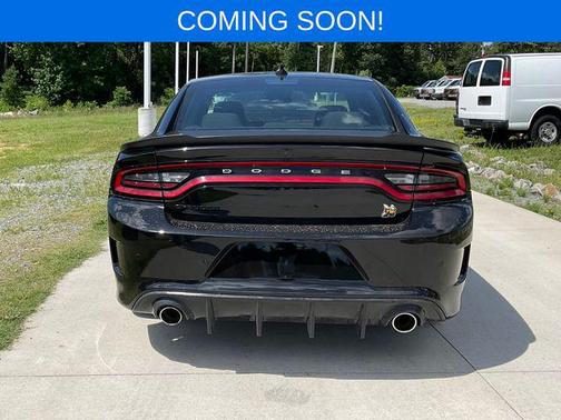 2021 Dodge Charger R/T Scat Pack