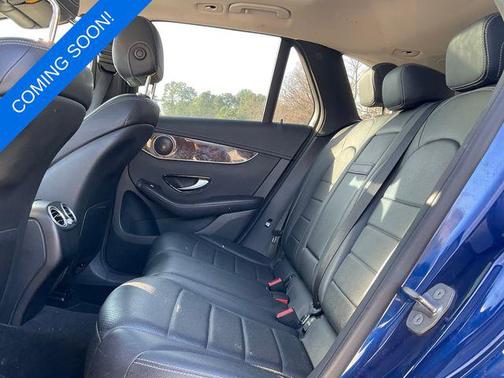 2017 Mercedes-Benz GLC 300 Base