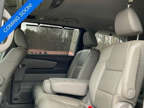 2015 Honda Odyssey Touring Elite