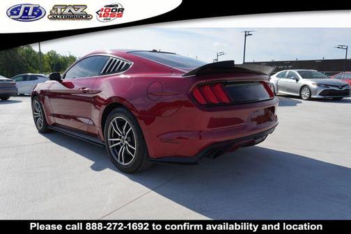 2015 Ford Mustang GT Premium