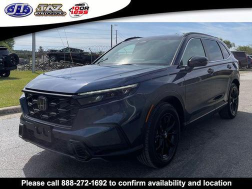 2023 Honda CR-V Hybrid Sport AWD