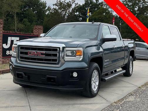 2014 GMC Sierra 1500 SLE