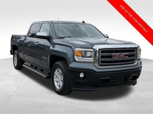 2014 GMC Sierra 1500 SLE