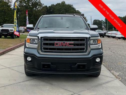 2014 GMC Sierra 1500 SLE