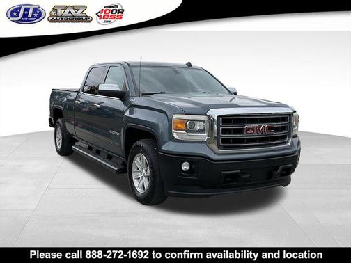 2014 GMC Sierra 1500 SLE