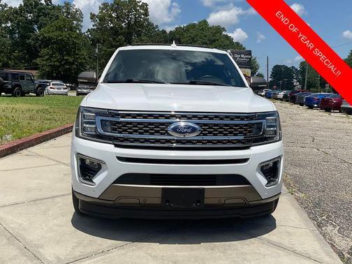 2020 Ford Expedition King Ranch