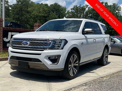 2020 Ford Expedition King Ranch