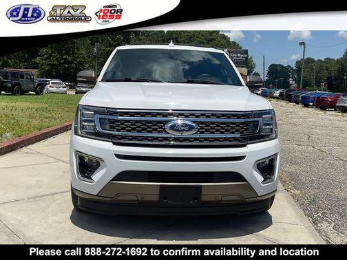2020 Ford Expedition King Ranch