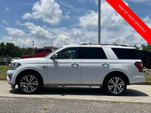 2020 Ford Expedition King Ranch