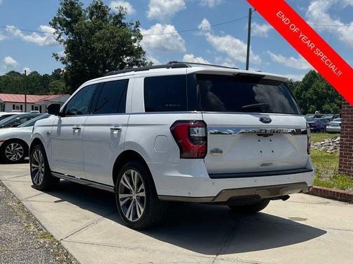 2020 Ford Expedition King Ranch