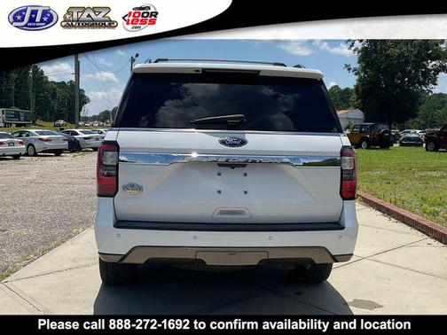 2020 Ford Expedition King Ranch