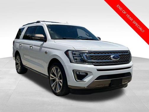 2020 Ford Expedition King Ranch