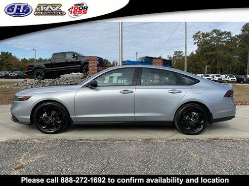 2025 Honda Accord Sport SE 1.5T