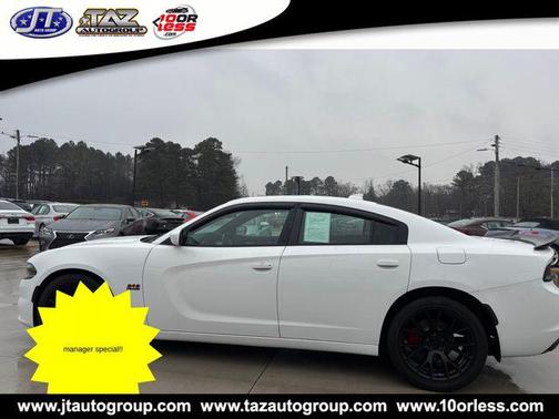 2016 Dodge Charger R/T