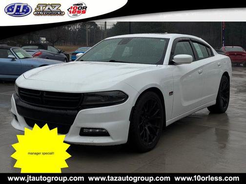 2016 Dodge Charger R/T
