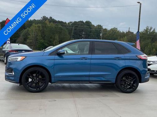 2019 Ford Edge ST