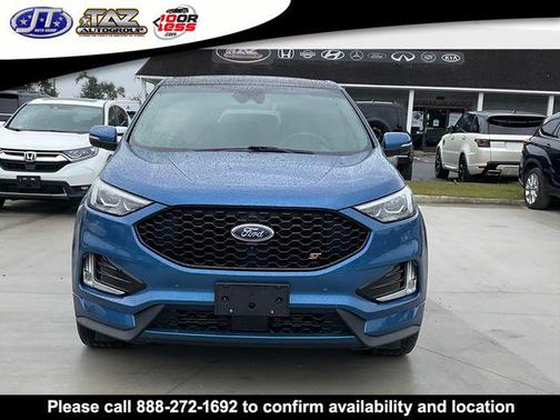 2019 Ford Edge ST