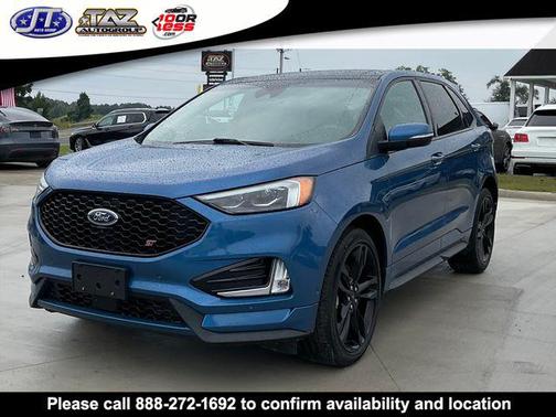 2019 Ford Edge ST