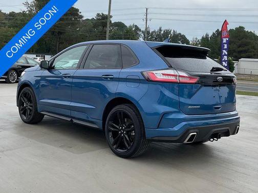 2019 Ford Edge ST