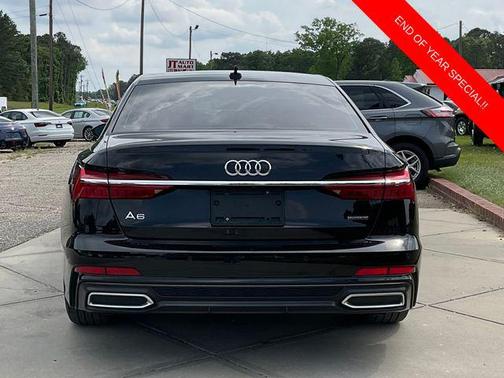 2019 Audi A6 55 Premium
