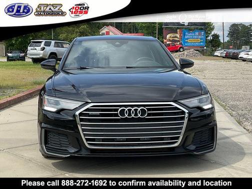 2019 Audi A6 55 Premium