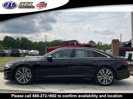 2019 Audi A6 55 Premium