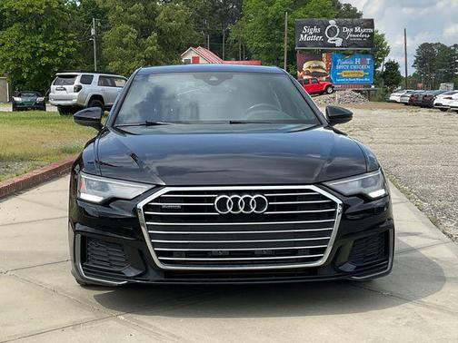 2019 Audi A6 55 Premium